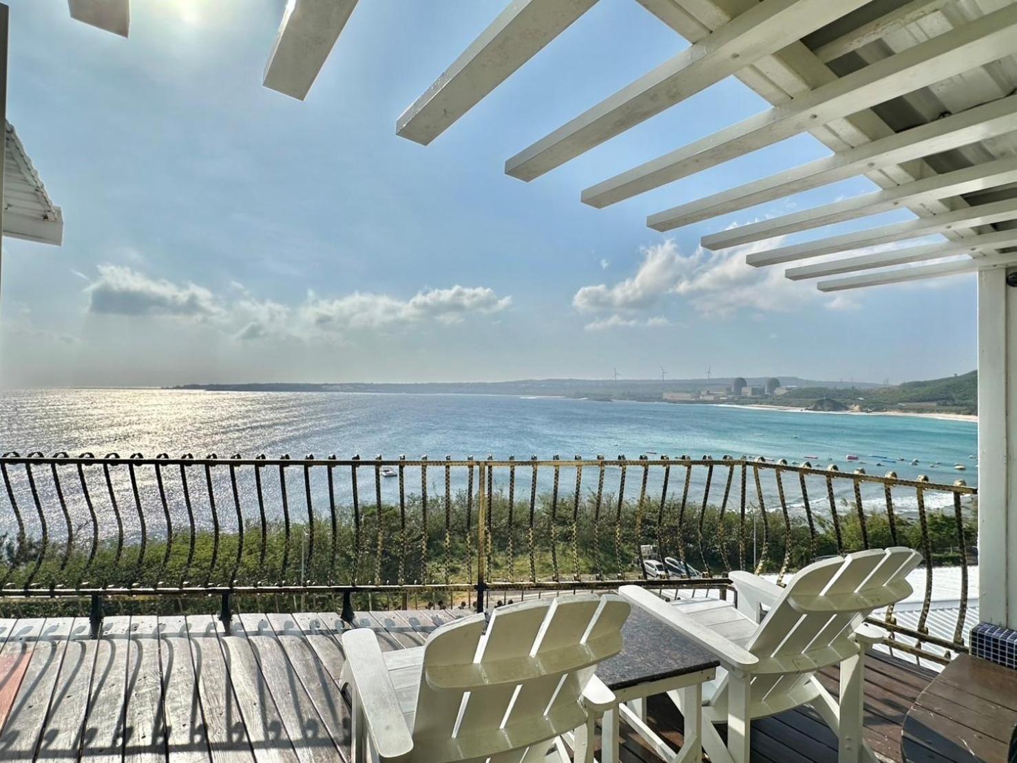 南灣飯店 Kenting Nanwan Hotel Exterior foto