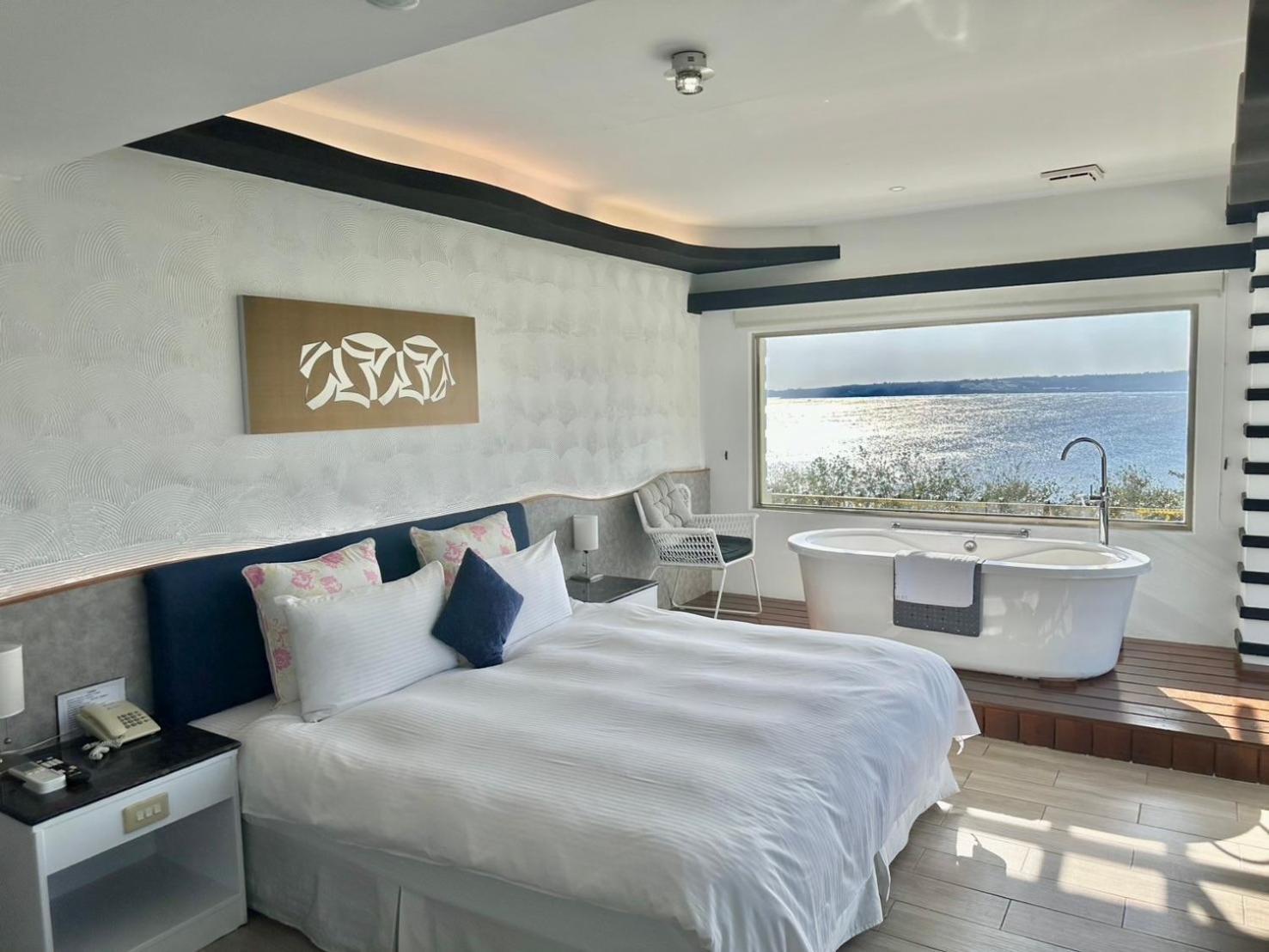 南灣飯店 Kenting Nanwan Hotel Exterior foto